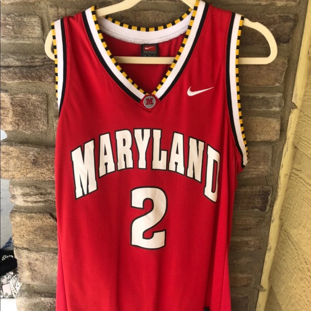 Maryland Terps Jersey